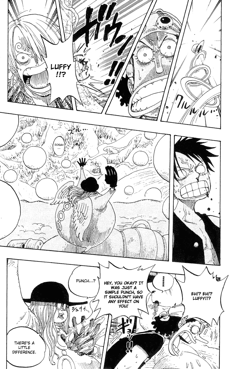 One Piece, Chapter 246 image 15